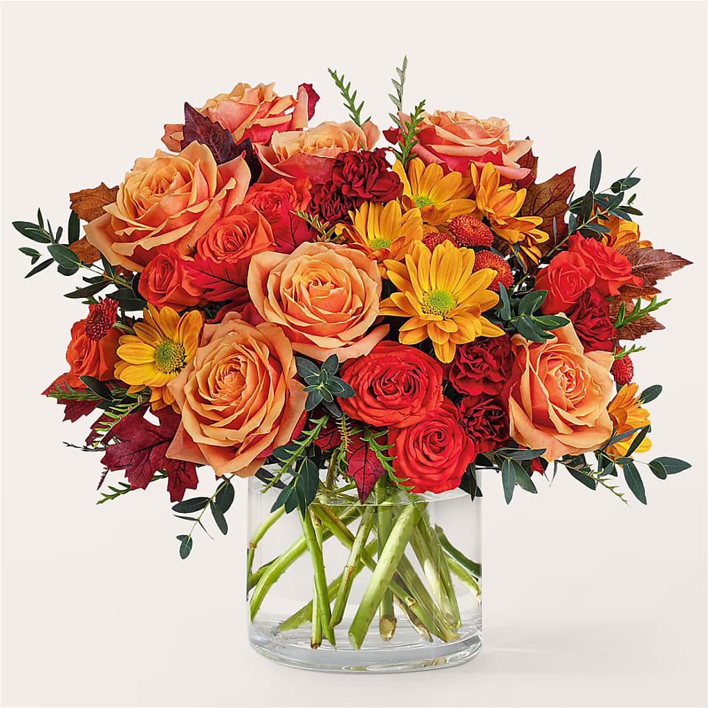 Sweet as Cinnamon Bouquet – ANDREW'S FLOWERS, Beaverton OR