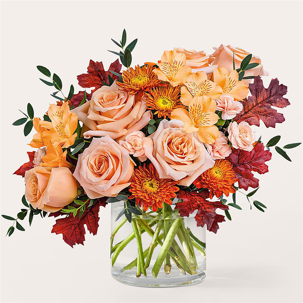 Spiced Latte Bouquet – ANDREW'S FLOWERS, Beaverton OR