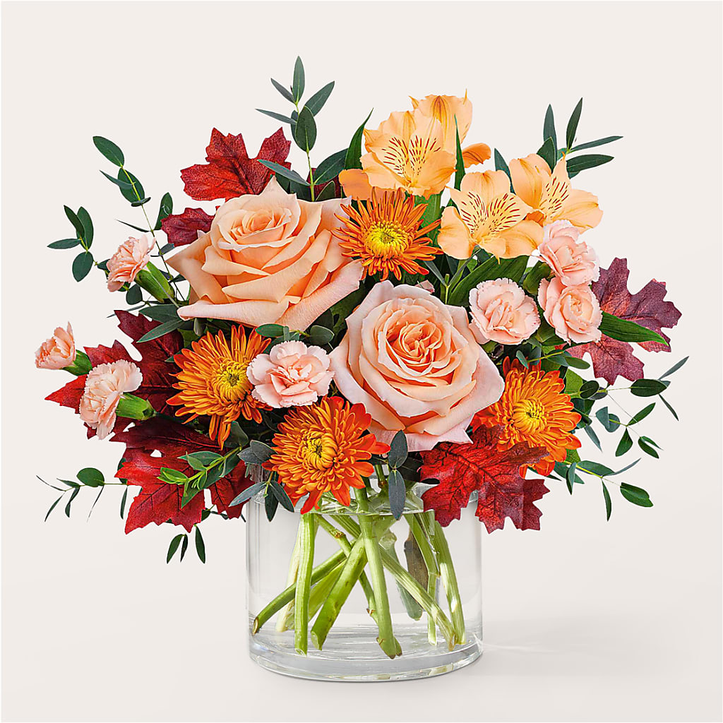 Spiced Latte Bouquet – ANDREW'S FLOWERS, Beaverton OR
