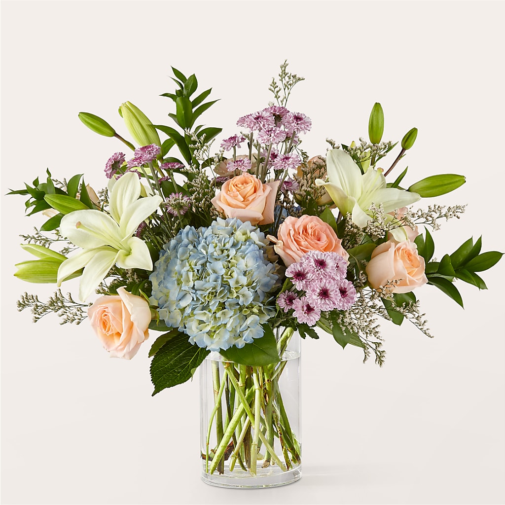 Slow Mornings Bouquet – ANDREW'S FLOWERS, Beaverton OR