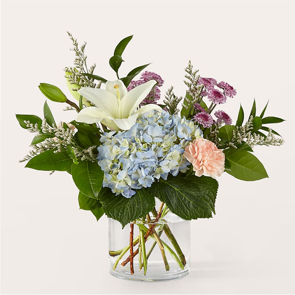 Slow Mornings Bouquet – ANDREW'S FLOWERS, Beaverton OR
