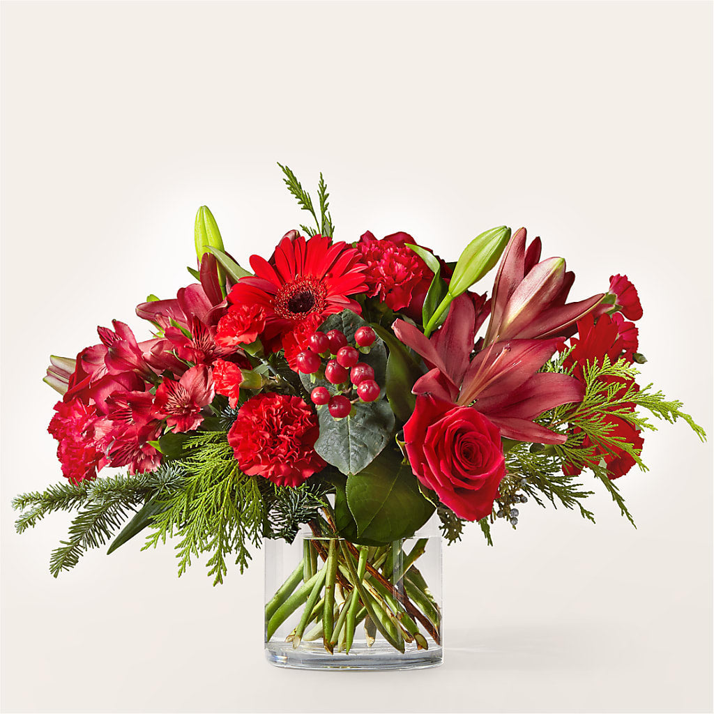 Friendsmas Bouquet – ANDREW'S FLOWERS, Beaverton OR