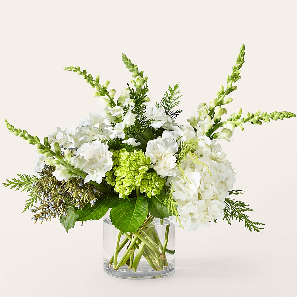 Marshmallows on Top Bouquet – ANDREW'S FLOWERS, Beaverton OR
