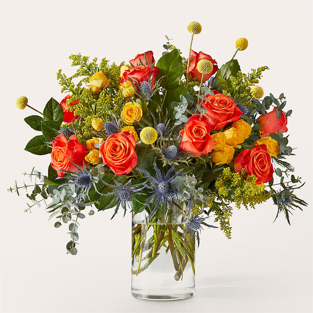 Disco Bouquet – ANDREW'S FLOWERS, Beaverton OR