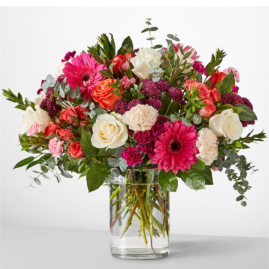 Smell the Roses Bouquet – ANDREW'S FLOWERS, Beaverton OR
