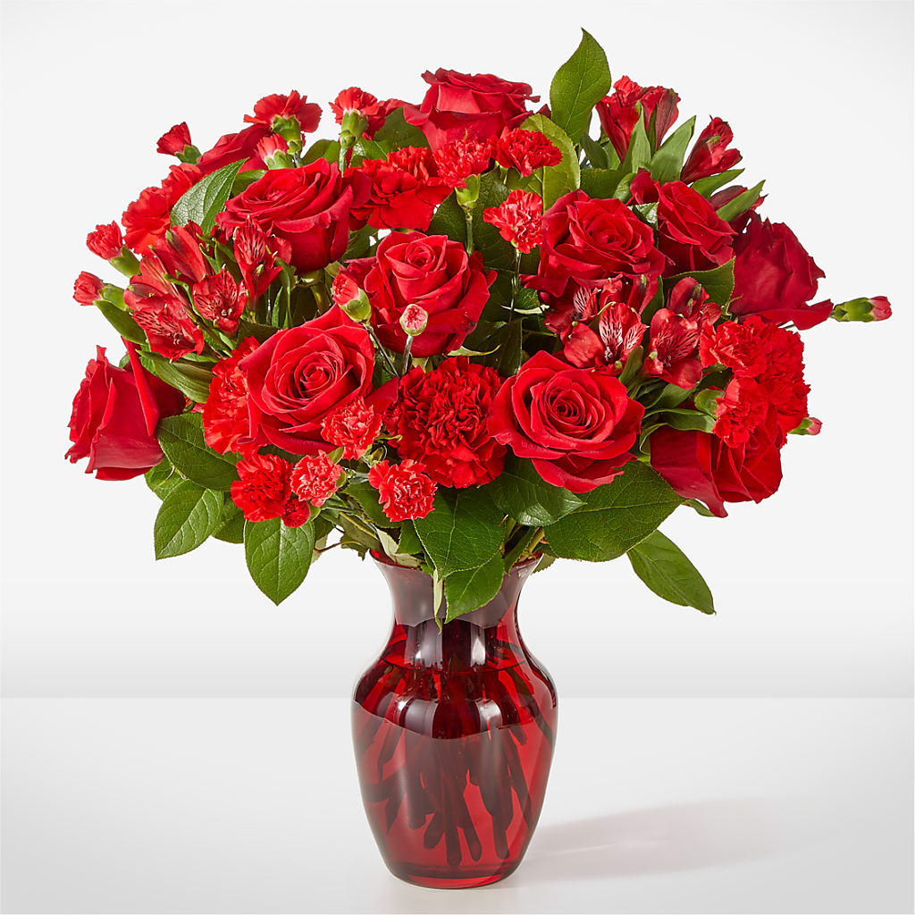 The Heartstrings Bouquet – ANDREW'S FLOWERS, Beaverton OR