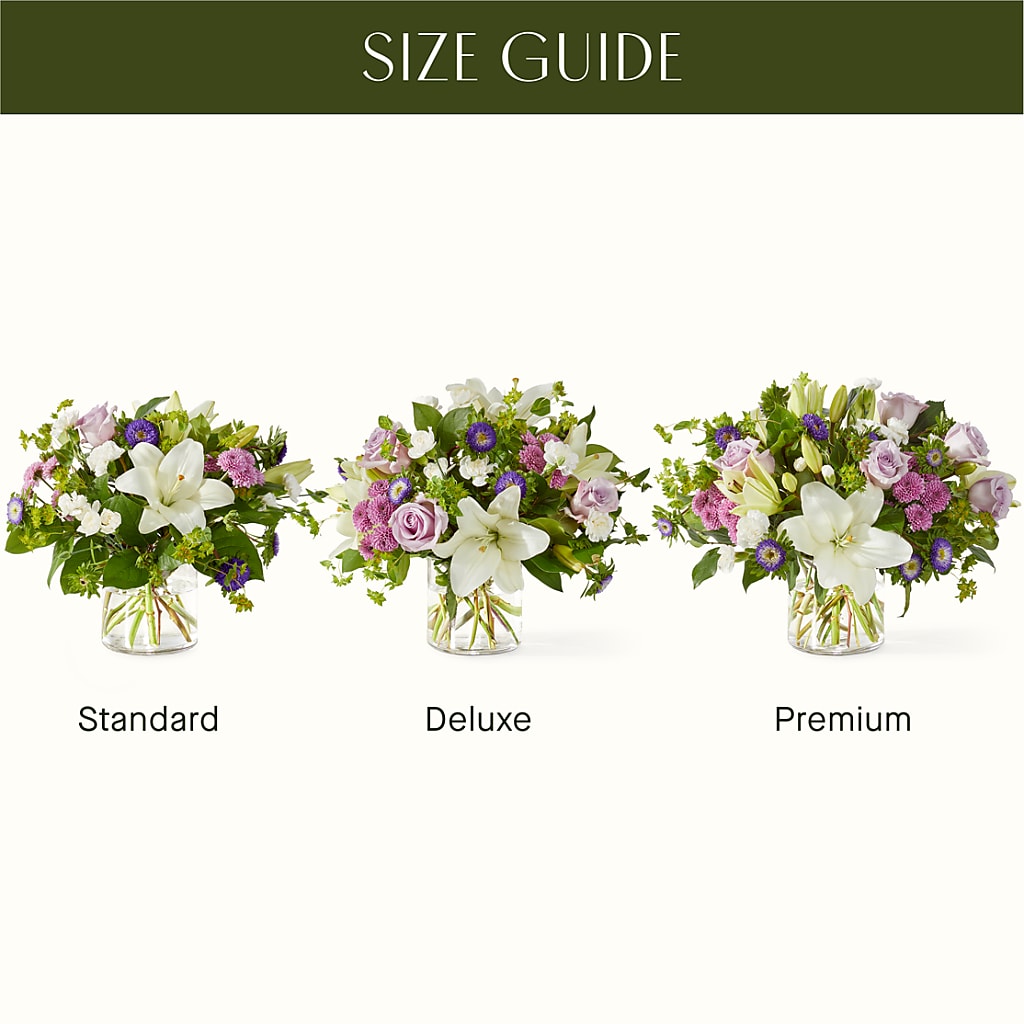 April Showers Bouquet – ANDREW'S FLOWERS, Beaverton OR