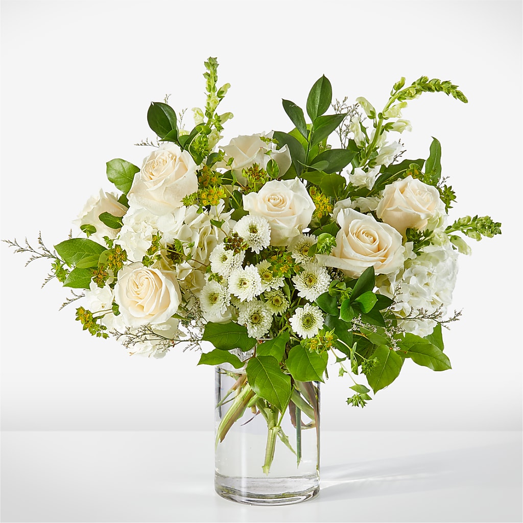 Hint of Vanilla Bouquet – ANDREW'S FLOWERS, Beaverton OR