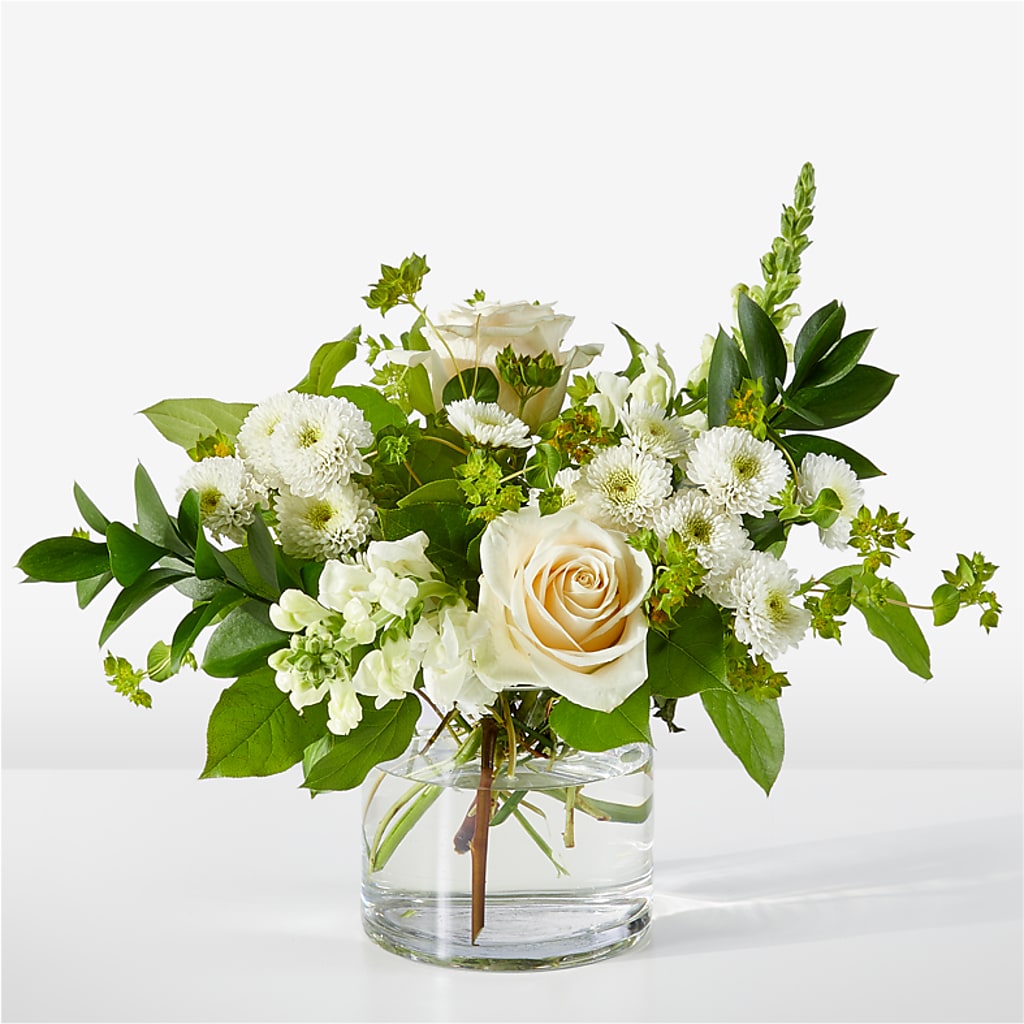 Hint of Vanilla Bouquet – ANDREW'S FLOWERS, Beaverton OR