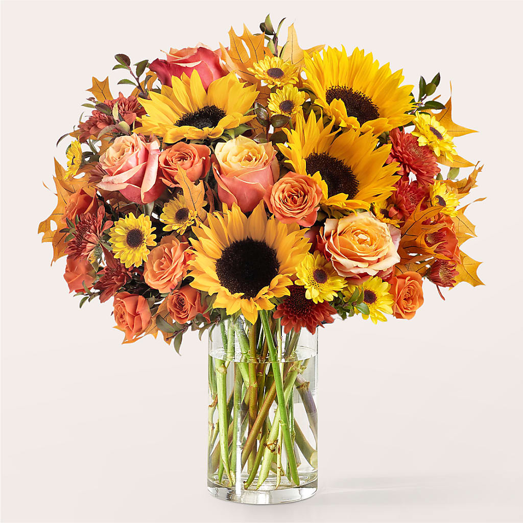 Fluttering Foliage Bouquet – ANDREW'S FLOWERS, Beaverton OR