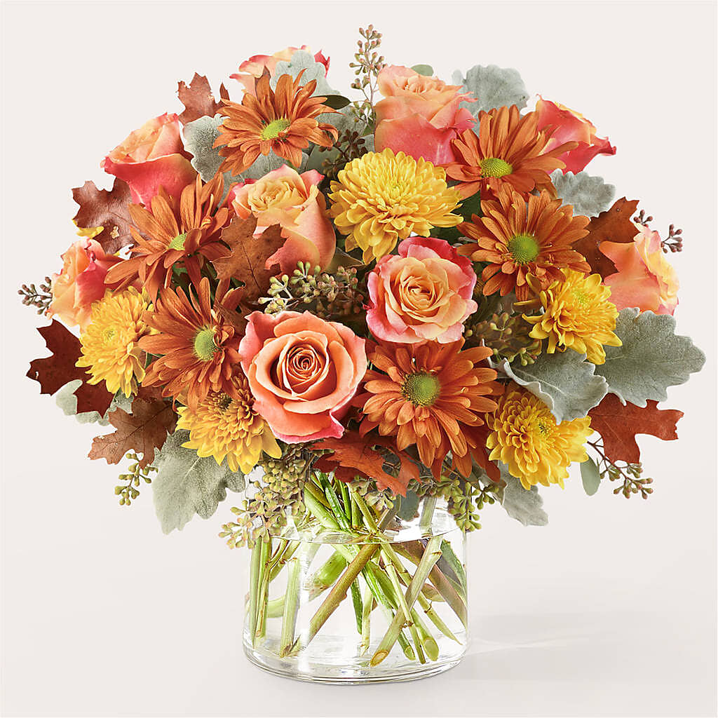 Caramel Apple Bouquet – ANDREW'S FLOWERS, Beaverton OR