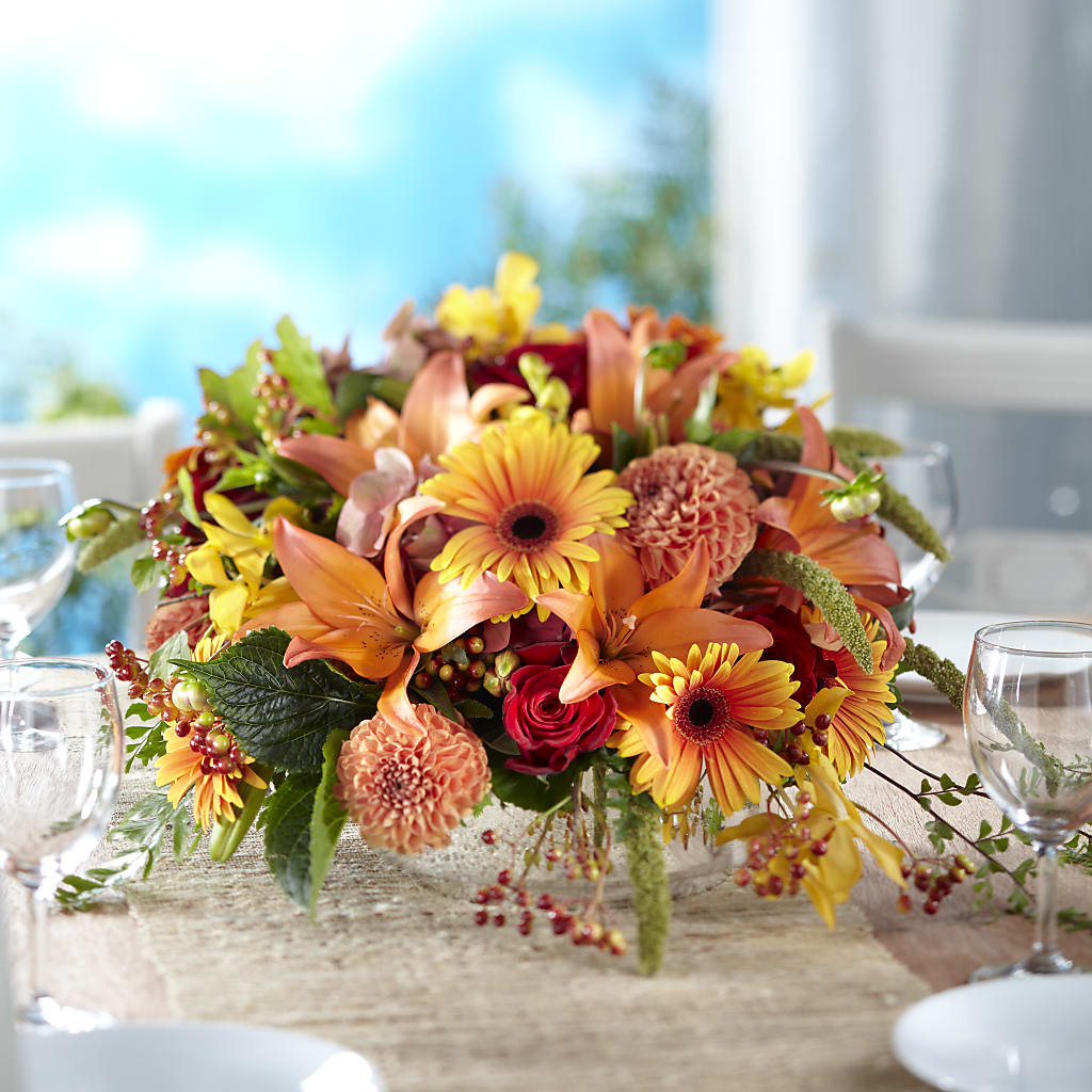 One and Only Centerpiece – ANDREW'S FLOWERS, Beaverton OR