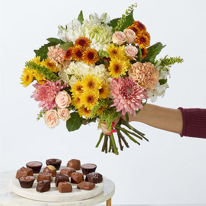 Fall Celebration Bouquet – ANDREW'S FLOWERS, Beaverton OR