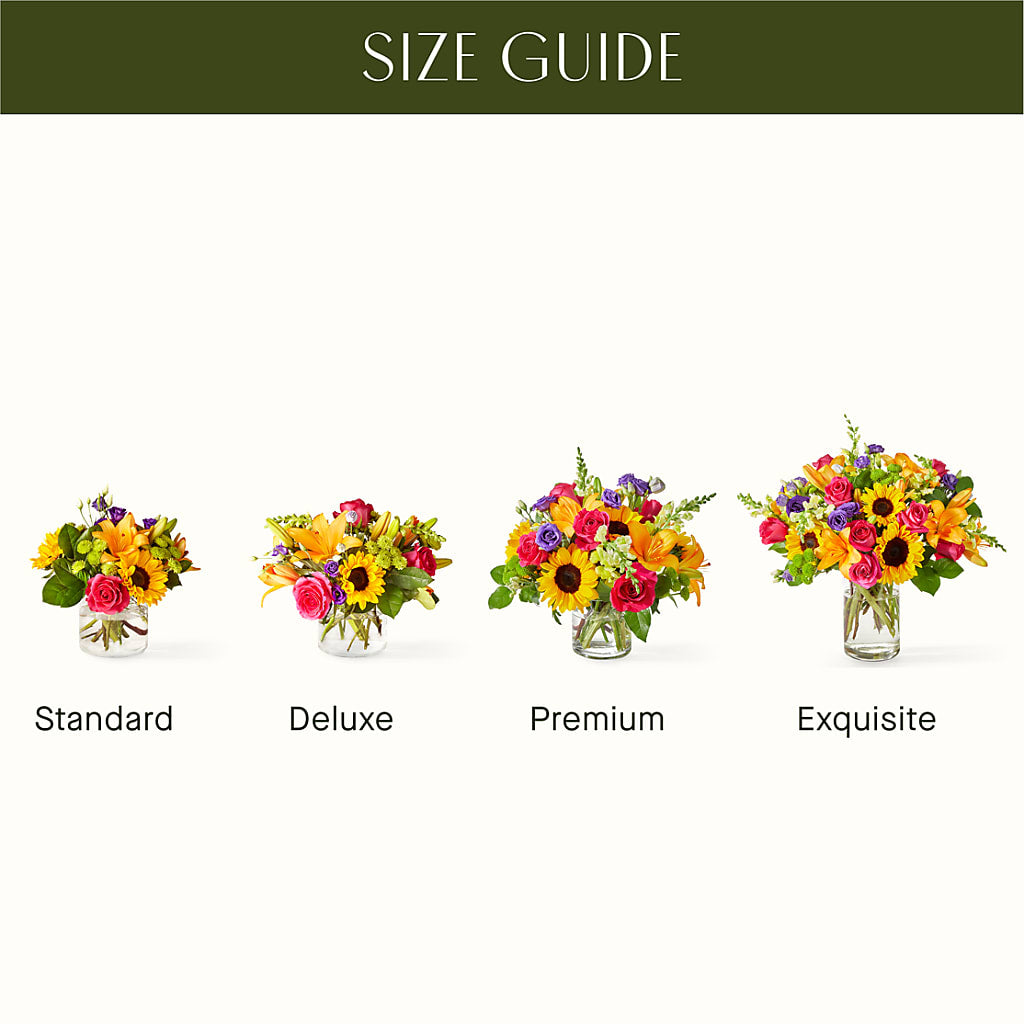 Best Day Bouquet – ANDREW'S FLOWERS, Beaverton OR