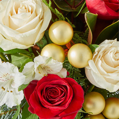 Joy & Jolly Bouquet – ANDREW'S FLOWERS, Beaverton OR