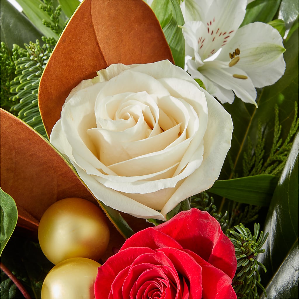 Joy & Jolly Bouquet – ANDREW'S FLOWERS, Beaverton OR