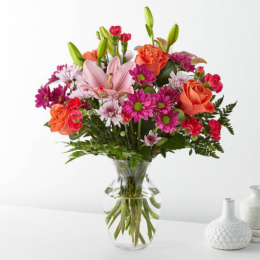 Light of My Life Bouquet – ANDREW'S FLOWERS, Beaverton OR