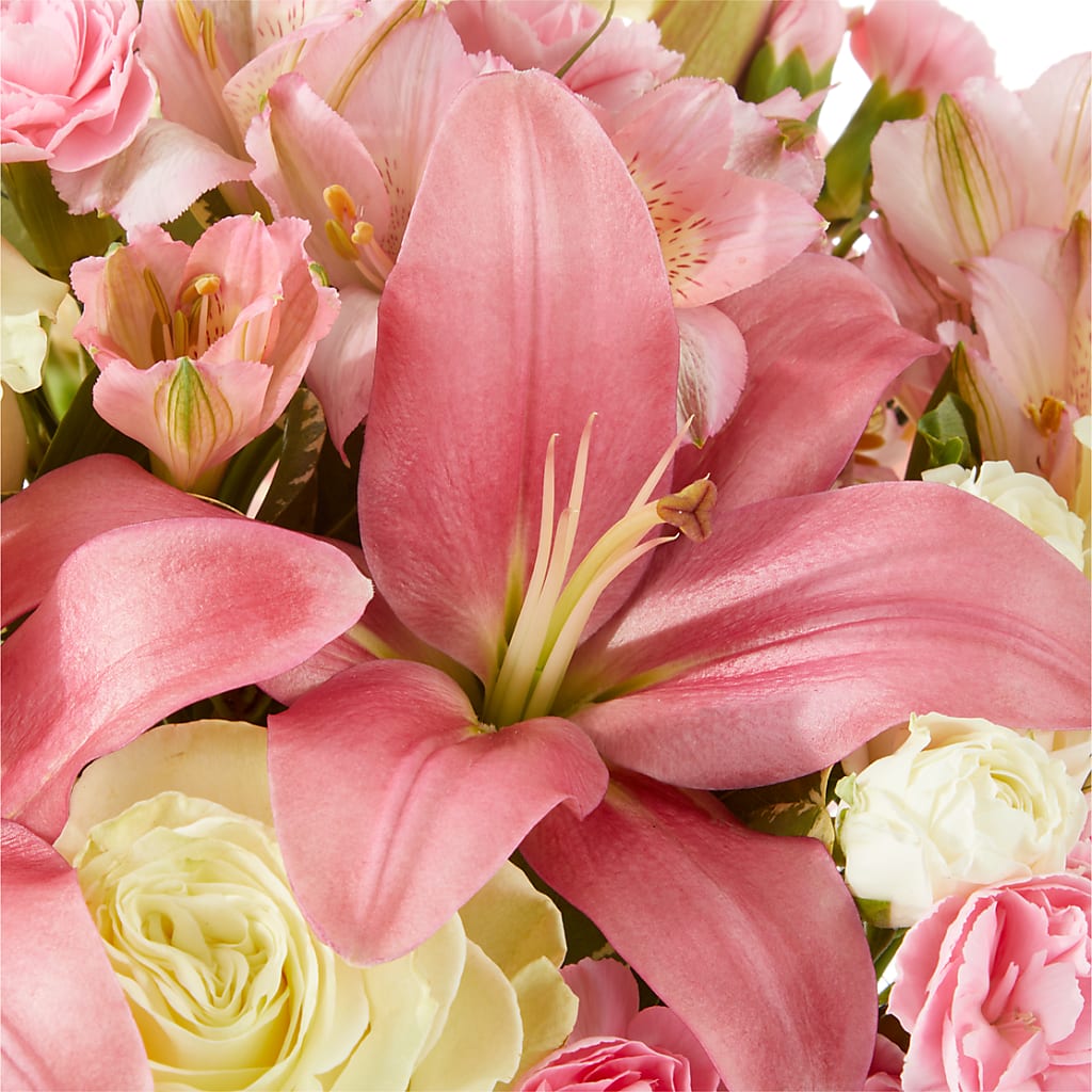Gentle Healing Bouquet – ANDREW'S FLOWERS, Beaverton OR
