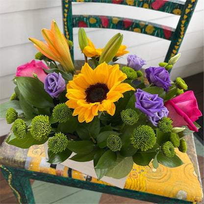 Best Day Box Bouquet – ANDREW'S FLOWERS, Beaverton OR