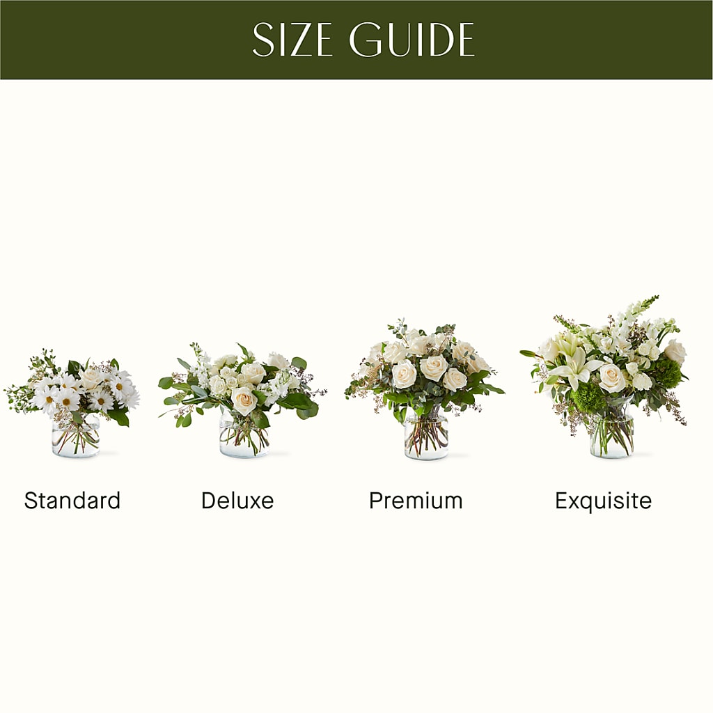 Fresh Linen Bouquet – ANDREW'S FLOWERS, Beaverton OR