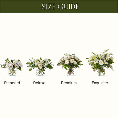 Fresh Linen Bouquet – ANDREW'S FLOWERS, Beaverton OR