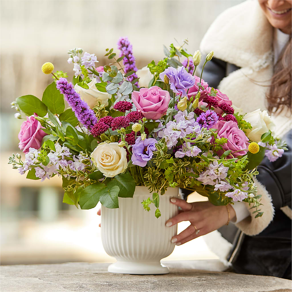 Work of Art Bouquet – ANDREW'S FLOWERS, Beaverton OR