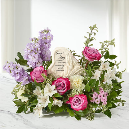In My Heart Arrangement – ANDREW'S FLOWERS, Beaverton OR