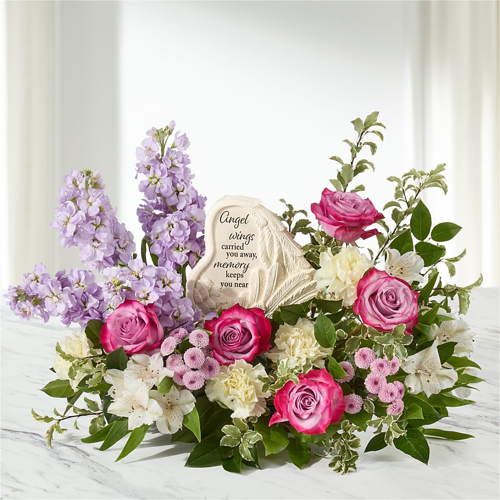 In My Heart Arrangement – ANDREW'S FLOWERS, Beaverton OR
