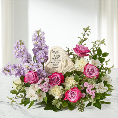 In My Heart Arrangement – ANDREW'S FLOWERS, Beaverton OR