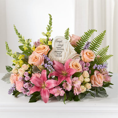Gentle Light Arrangement – ANDREW'S FLOWERS, Beaverton OR