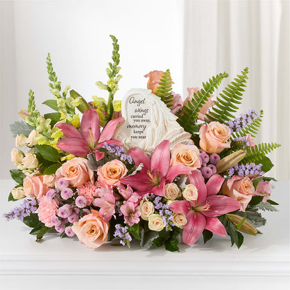 Gentle Light Arrangement – ANDREW'S FLOWERS, Beaverton OR