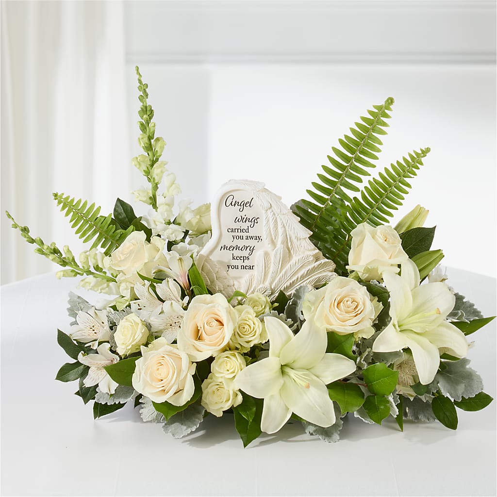 Holding You Close Arrangement – ANDREW'S FLOWERS, Beaverton OR