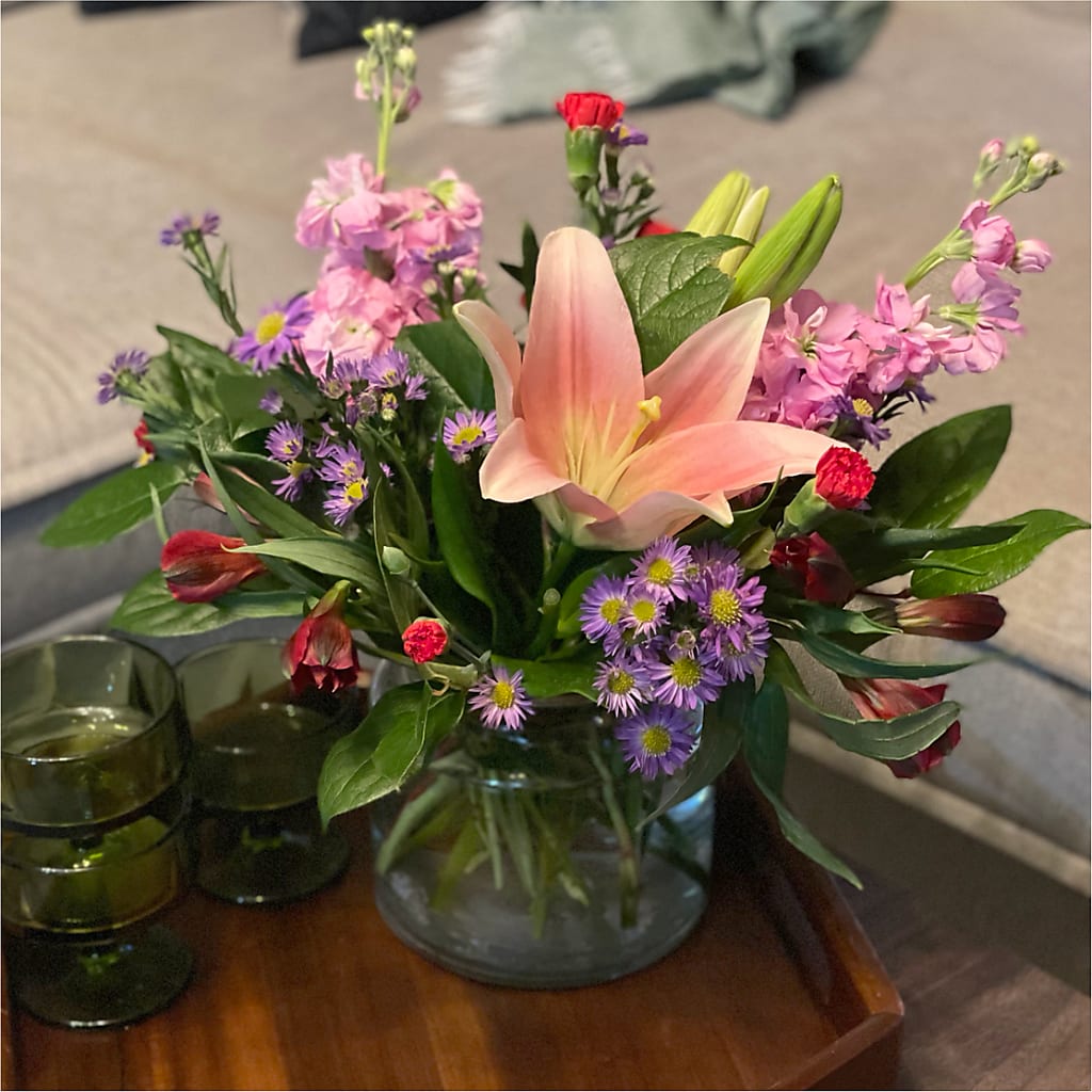 Romantique Bouquet – ANDREW'S FLOWERS, Beaverton OR