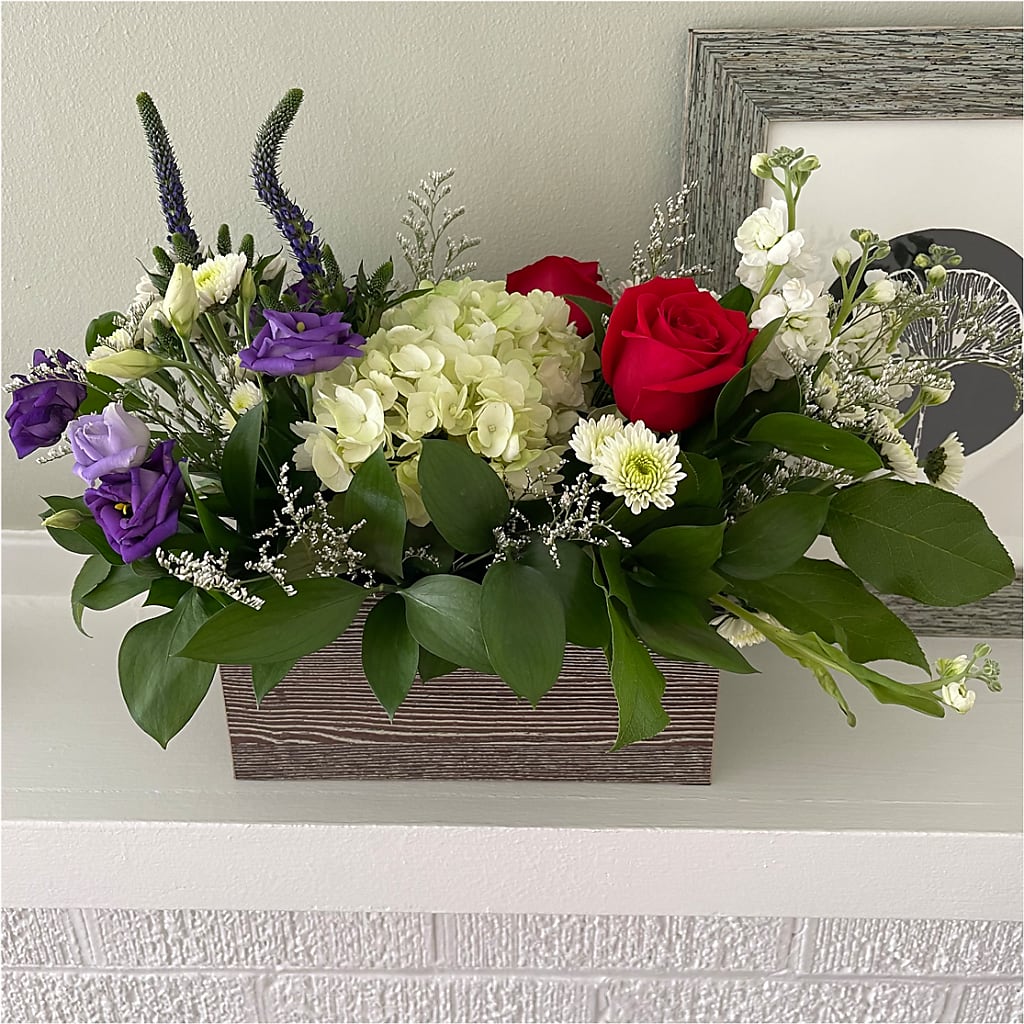 Sweet Magnolia Bouquet – ANDREW'S FLOWERS, Beaverton OR