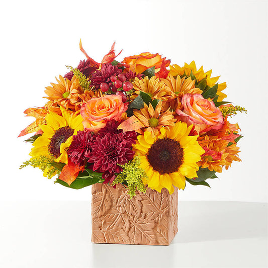 The Outdoors Bouquet – ANDREW'S FLOWERS, Beaverton OR