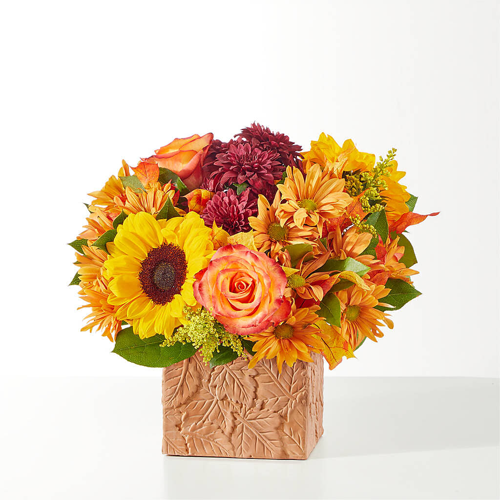 The Outdoors Bouquet – ANDREW'S FLOWERS, Beaverton OR