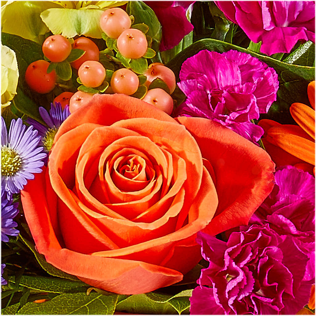 Tricks & Treats Pumpkin – ANDREW'S FLOWERS, Beaverton OR