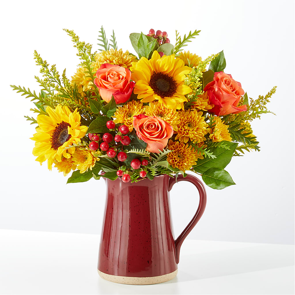 Scents of Autumn Bouquet – ANDREW'S FLOWERS, Beaverton OR