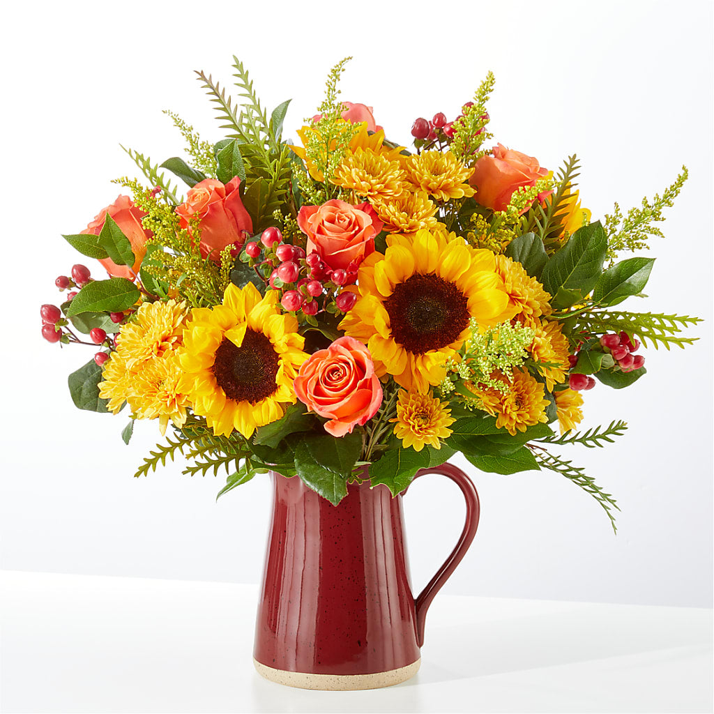 Scents of Autumn Bouquet – ANDREW'S FLOWERS, Beaverton OR