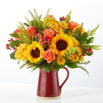 Scents of Autumn Bouquet – ANDREW'S FLOWERS, Beaverton OR