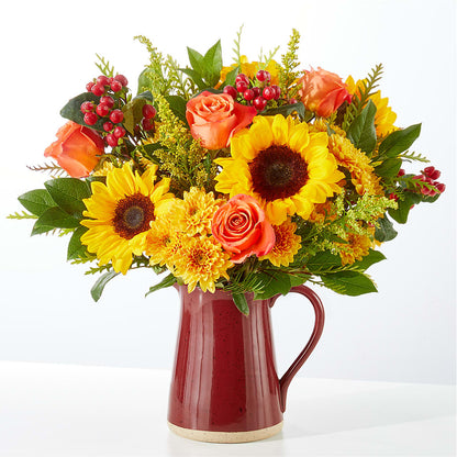 Scents of Autumn Bouquet – ANDREW'S FLOWERS, Beaverton OR