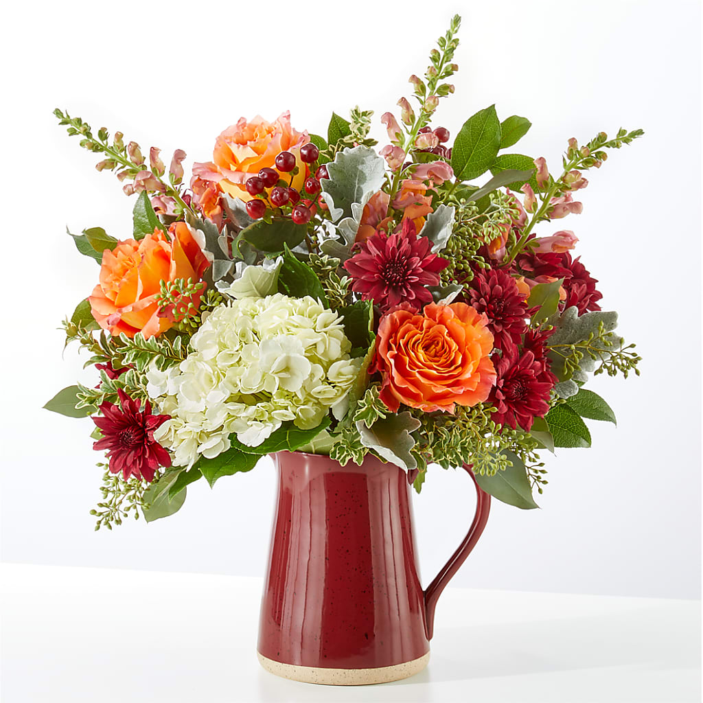 Fall's Finest Bouquet – ANDREW'S FLOWERS, Beaverton OR