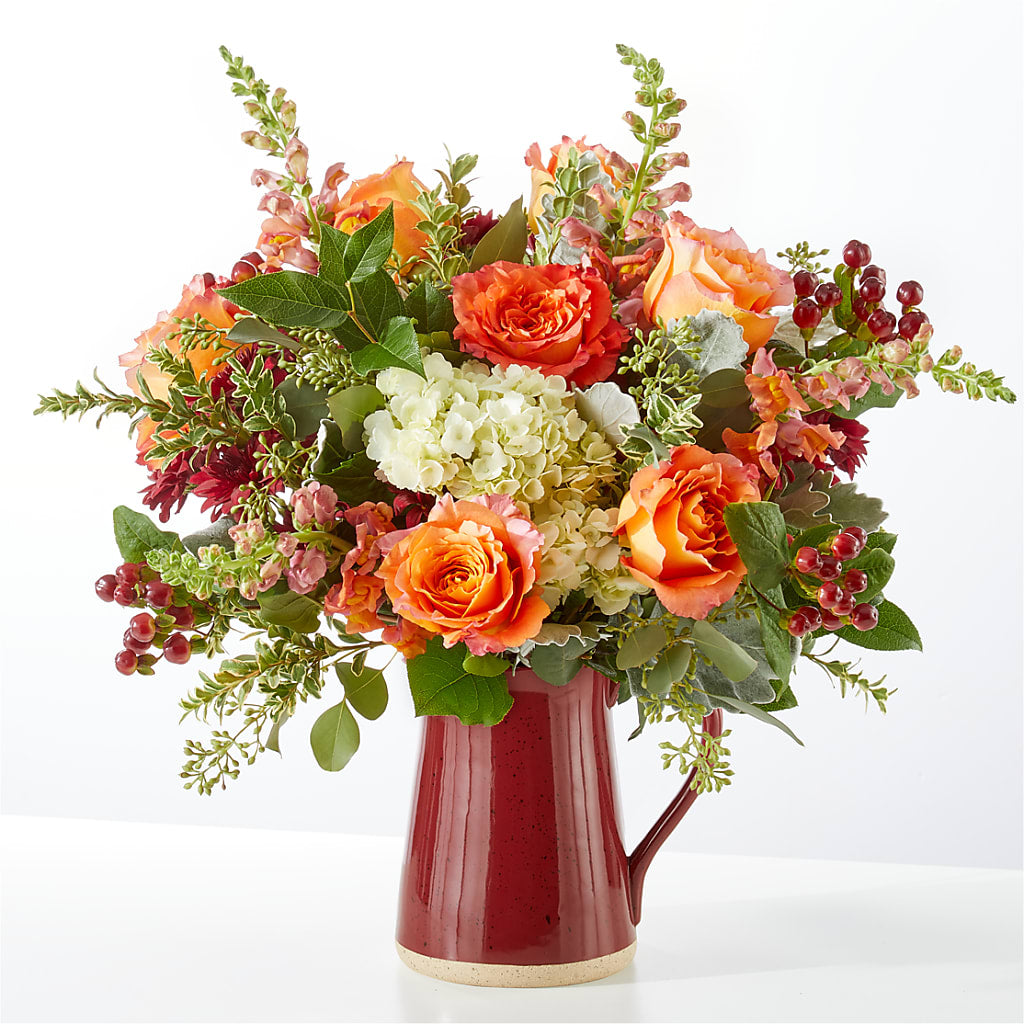 Fall's Finest Bouquet – ANDREW'S FLOWERS, Beaverton OR