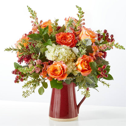 Fall's Finest Bouquet – ANDREW'S FLOWERS, Beaverton OR