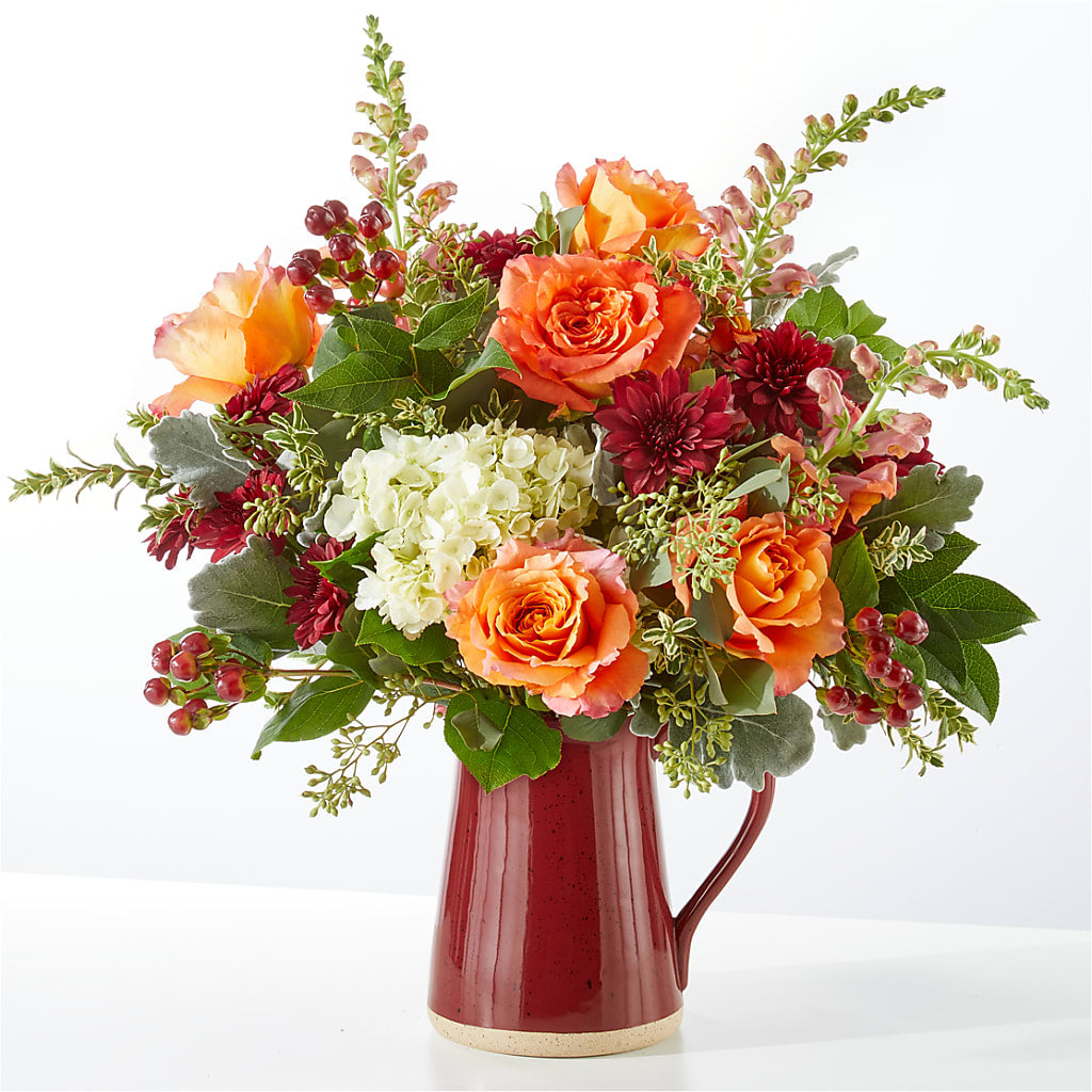 Fall's Finest Bouquet – ANDREW'S FLOWERS, Beaverton OR