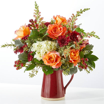 Fall's Finest Bouquet – ANDREW'S FLOWERS, Beaverton OR