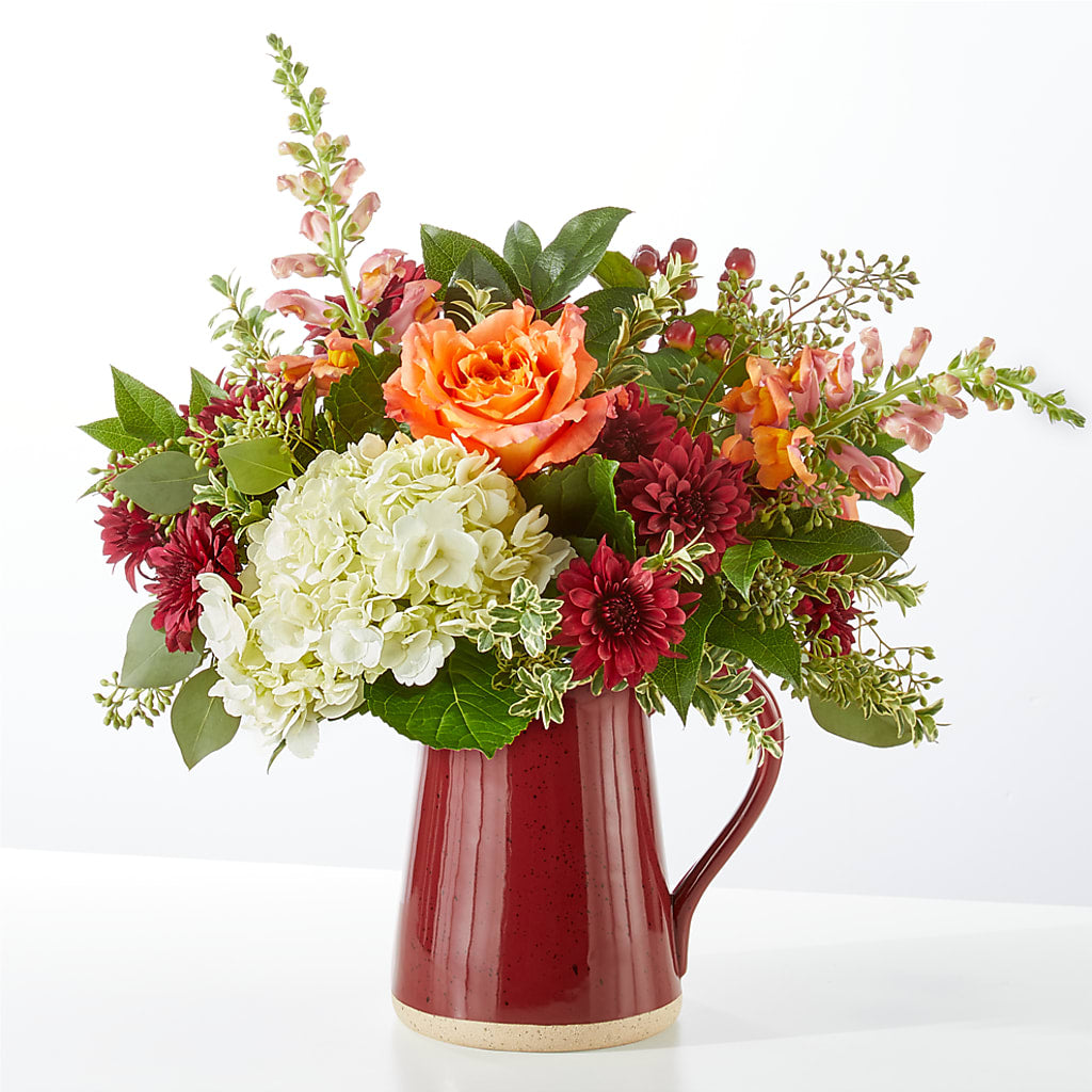 Fall's Finest Bouquet – ANDREW'S FLOWERS, Beaverton OR
