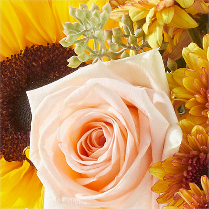 Pumpkin to Talk About Bouquet – ANDREW'S FLOWERS, Beaverton OR