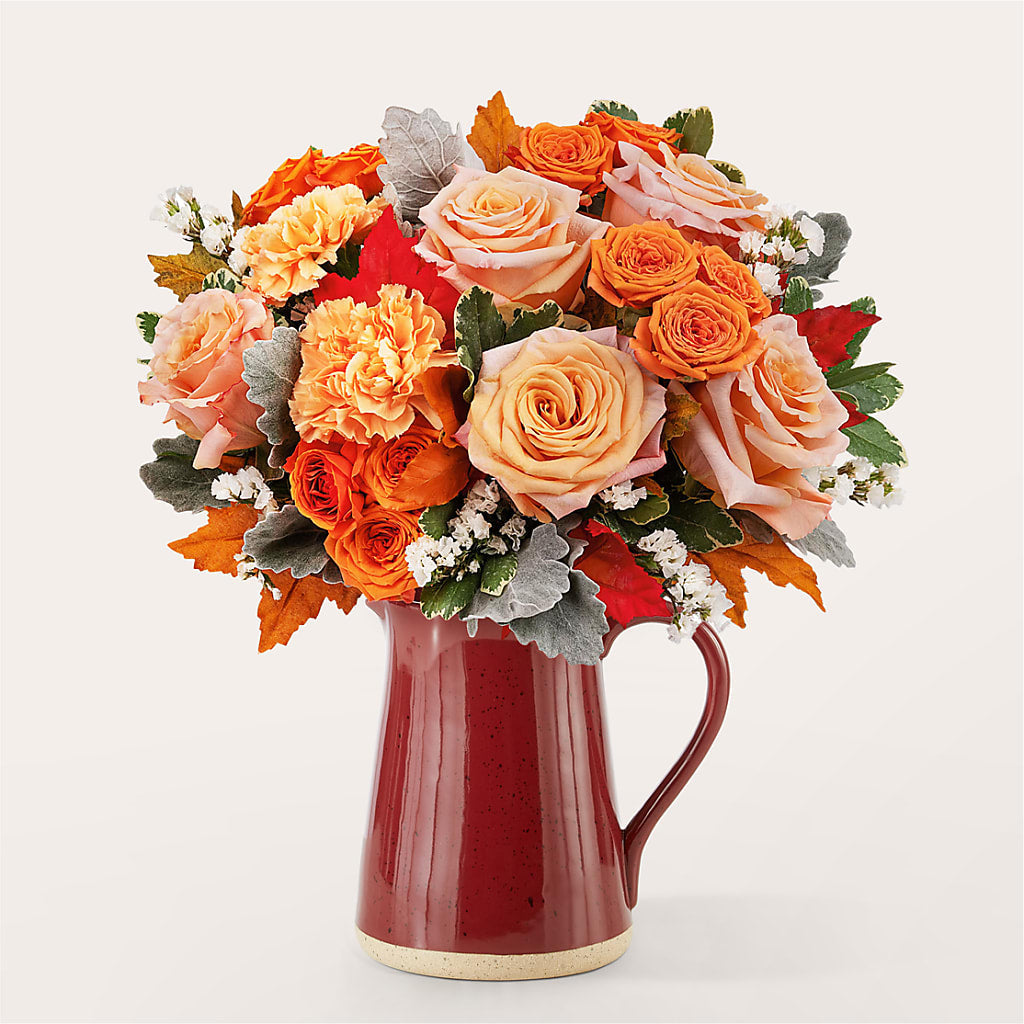 Pumpkin Pie Bouquet – ANDREW'S FLOWERS, Beaverton OR