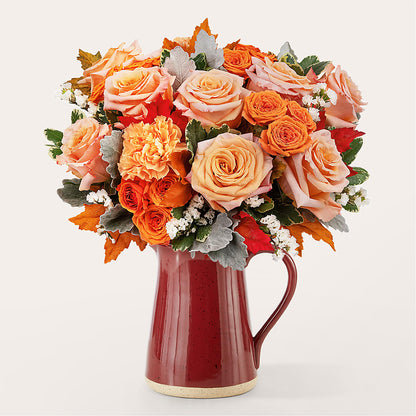 Pumpkin Pie Bouquet – ANDREW'S FLOWERS, Beaverton OR